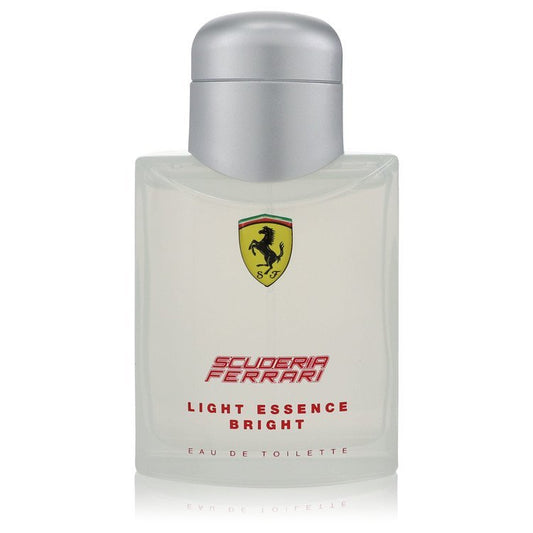 Ferrari Light Essence Bright by Ferrari Eau De Toilette Spray (Unisex )unboxed 2.5 oz for Men - Thesavour