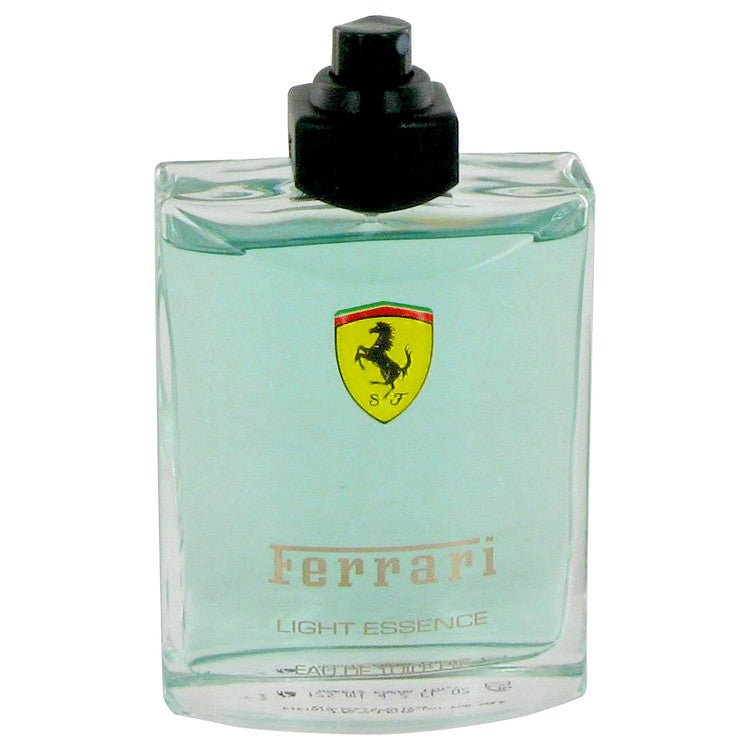 Ferrari Light Essence by Ferrari Eau De Toilette Spray oz for Men - Thesavour