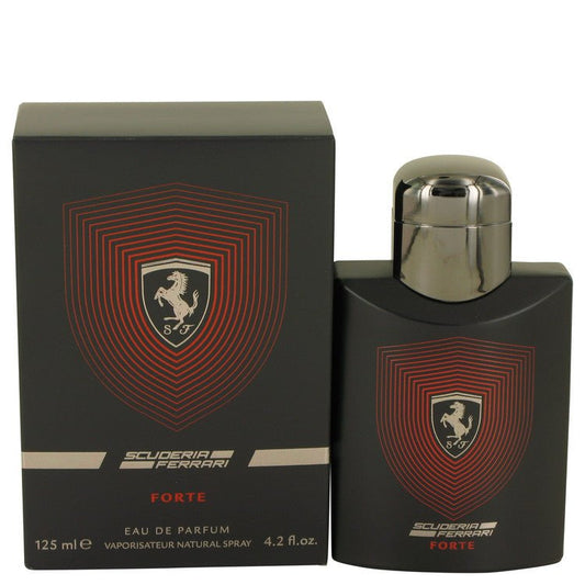 Ferrari Scuderia Forte by Ferrari Eau De Parfum Spray 4.2 oz for Men - Thesavour