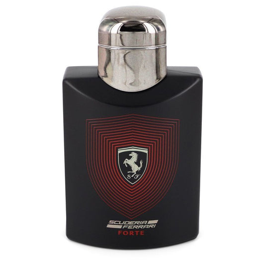 Ferrari Scuderia Forte by Ferrari Eau De Parfum Spray (unboxed) 4.2 oz for Men - Thesavour
