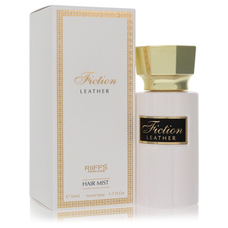 Fiction Leather by Riiffs Hair Mist 1.7 oz for Women - Thesavour