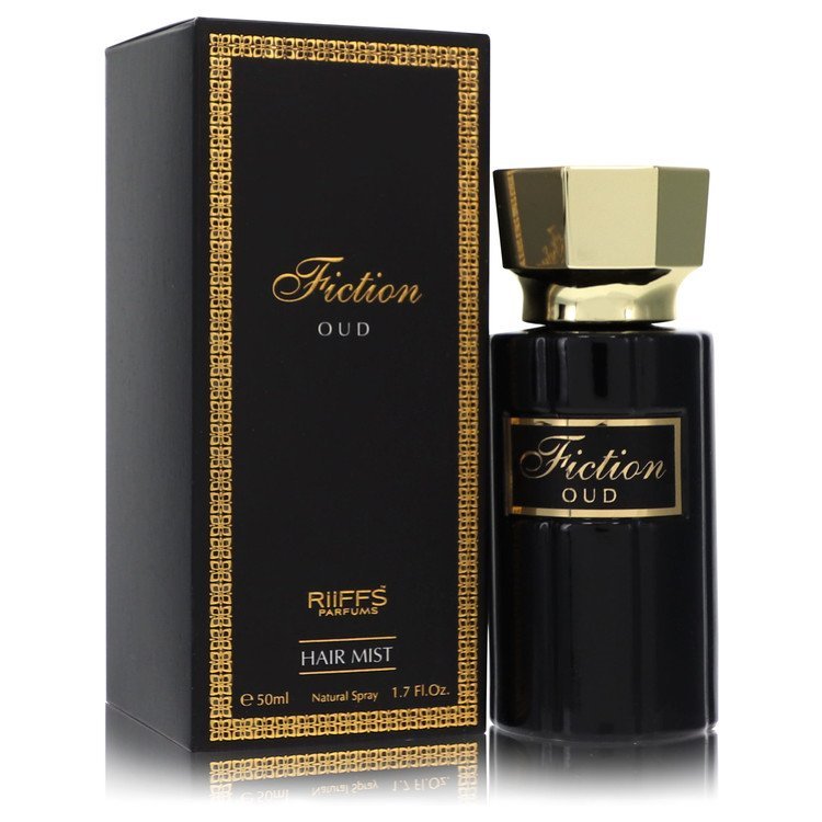 Fiction Oud by Riiffs Hair Mist 1.7 oz for Women - Thesavour