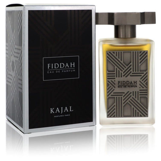 Fiddah by Kajal Eau De Parfum Spray (Unisex) 3.4 oz for Women - Thesavour