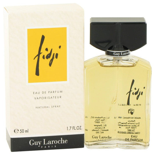 FIDJI by Guy Laroche Eau De Parfum Spray 1.7 oz for Women - Thesavour