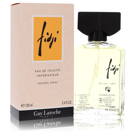 FIDJI by Guy Laroche Eau De Parfum Spray (unboxed) 1.7 oz for Women - Thesavour