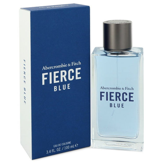 Fierce Blue by Abercrombie & Fitch Cologne Spray for Men - Thesavour