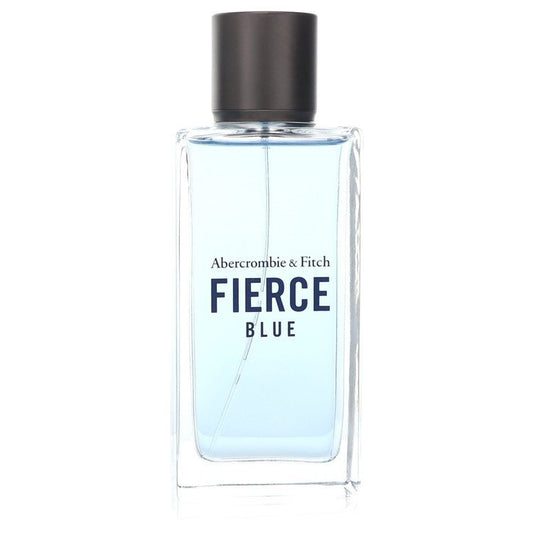 Fierce Blue by Abercrombie & Fitch Cologne Spray (unboxed) 3.4 oz for Men - Thesavour
