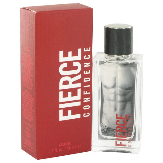 Fierce Confidence by Abercrombie & Fitch Cologne Spray 1.7 oz for Men - Thesavour
