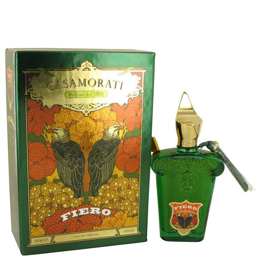 Fiero by Xerjoff Eau De Parfum Spray 3.4 oz for Men - Thesavour