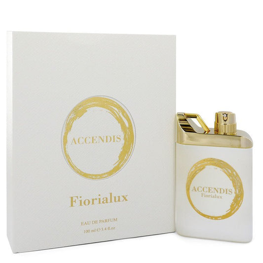 Fiorialux by Accendis Eau De Parfum Spray (Unisex) 3.4 oz for Women - Thesavour