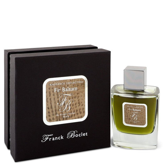 Fir Balsam by Franck Boclet Eau De Parfum Spray 3.3 oz for Men - Thesavour