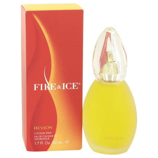 FIRE & ICE by Revlon Cologne Spray 1.7 oz for Women - Thesavour