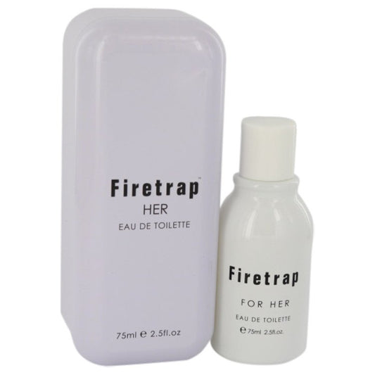 Firetrap by Firetrap Eau De Toilette Spray 2.5 oz for Women - Thesavour