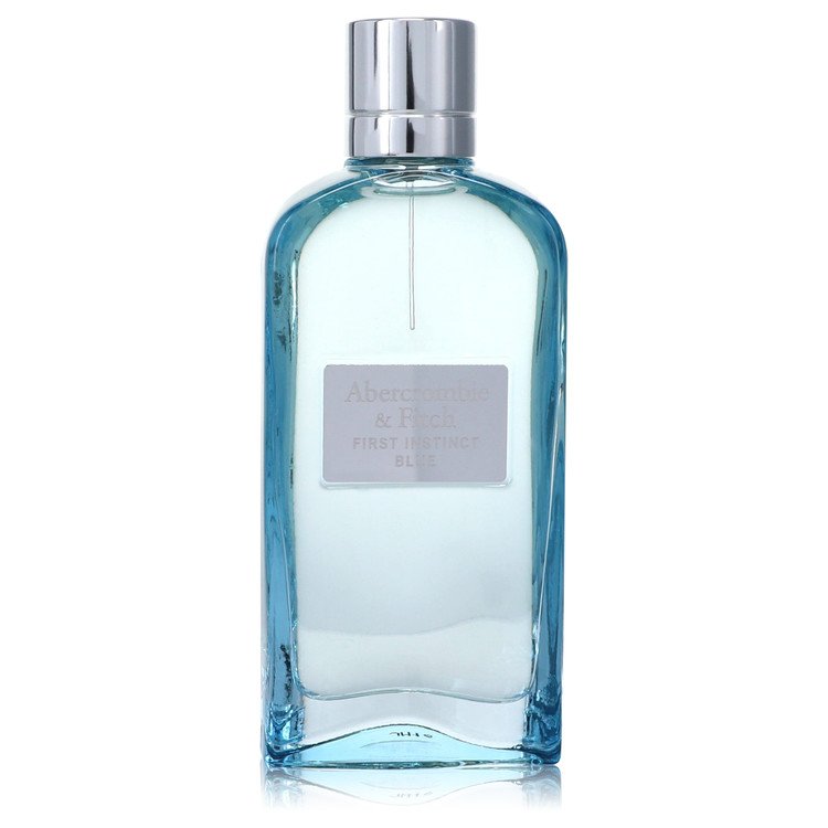 First Instinct Blue by Abercrombie & Fitch Eau De Parfum Spray (unboxed) 3.4 oz for Men - Thesavour