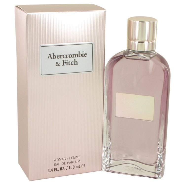 First Instinct by Abercrombie & Fitch Eau De Parfum Spray for Women - Thesavour