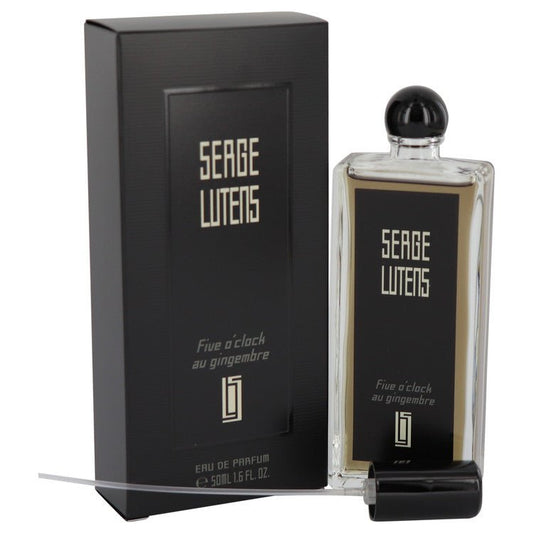 Five O'Clock Au Gingembre by Serge Lutens Eau De Parfum Spray (Unisex) 1.69 oz for Women - Thesavour