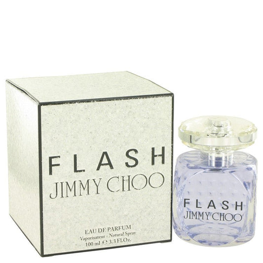 Flash by Jimmy Choo Eau De Parfum Spray 3.4 oz for Women - Thesavour
