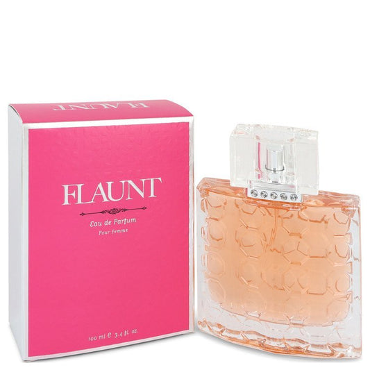 Flaunt Pour Femme by Joseph Prive Eau De Parfum Spray 3.4 oz for Women - Thesavour