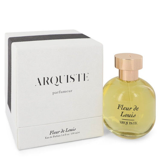 Fleur De Louis by Arquiste Eau De Parfum Spray 3.4 oz for Women - Thesavour