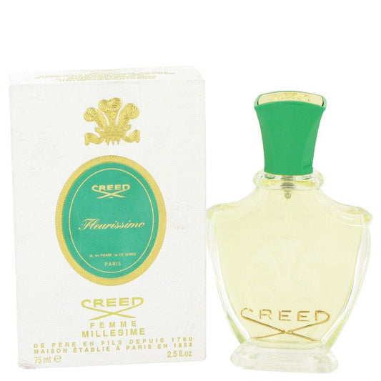 Fleurissimo by Creed Millesime Eau De Parfum Spray 2.5 oz for Women - Thesavour