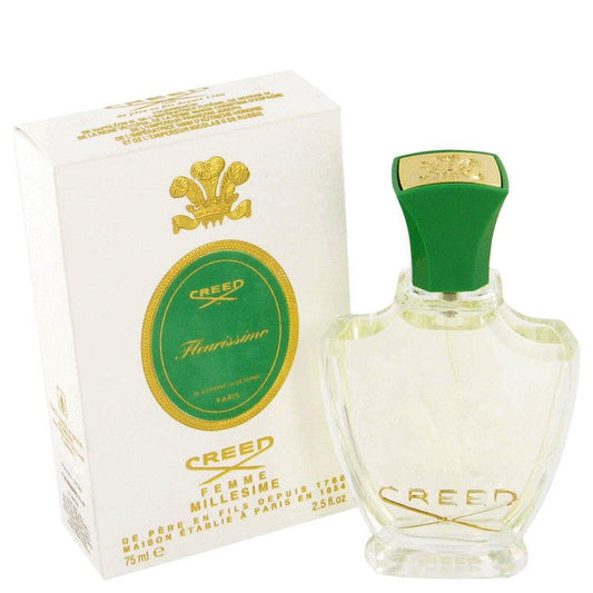Fleurissimo by Creed Millesime Eau De Parfum Spray (unboxed) 2.5 oz for Women - Thesavour