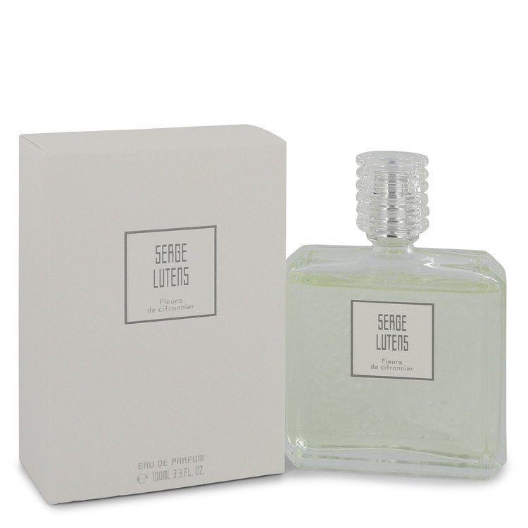 Fleurs De Citronnier by Serge Lutens Eau De Parfum Spray (Unisex) 3.3 oz for Women - Thesavour