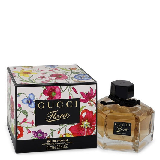 Flora by Gucci Eau De Parfum Spray for Women - Thesavour