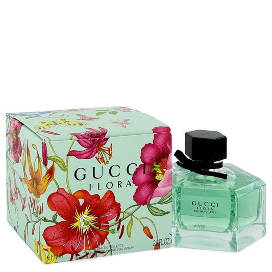Flora by Gucci Eau De Toilette Spray 2.5 oz for Women - Thesavour