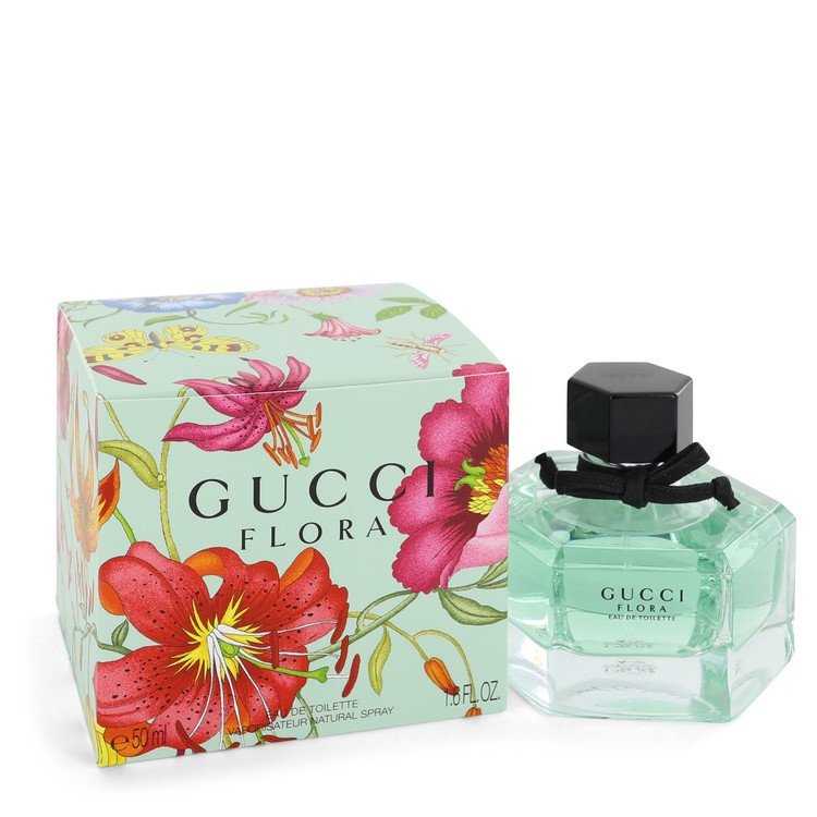 Flora by Gucci Eau De Toilette Spray for Women - Thesavour
