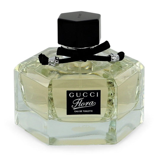 Flora by Gucci Eau De Toilette Spray (unboxed) 2.5 oz for Women - Thesavour