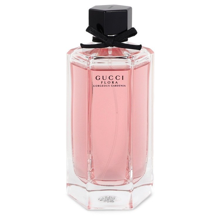 Flora Gorgeous Gardenia by Gucci Eau De Toilette Spray for Women - Thesavour