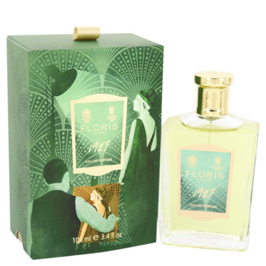 Floris 1927 by Floris Eau De Parfum Spray 3.4 oz for Women - Thesavour