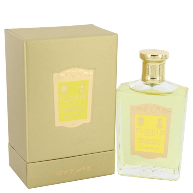 Floris Bergamotto Di Positano by Floris Eau De Parfum Spray 3.4 oz for Women - Thesavour