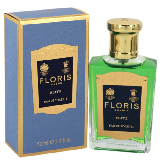 Floris Elite by Floris Eau De Toilette Spray 1.7 oz for Men - Thesavour