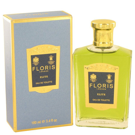 Floris Elite by Floris Eau De Toilette Spray 3.4 oz for Men - Thesavour