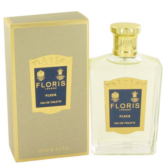 Floris Fleur by Floris Eau De Toilette Spray 3.4 oz for Women - Thesavour