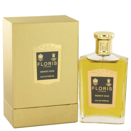 Floris Honey Oud by Floris Eau De Parfum Spray 3.4 oz for Women - Thesavour