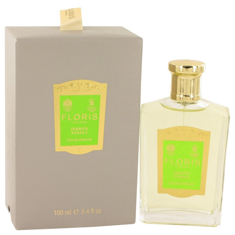 Floris Jermyn Street by Floris Eau De Parfum Spray 3.4 oz for Women - Thesavour