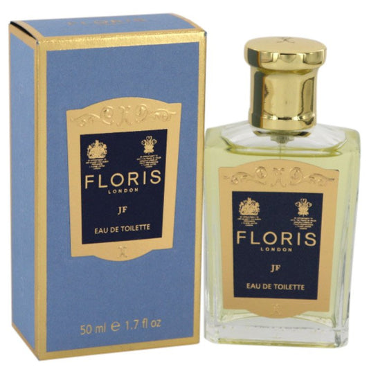 Floris JF by Floris Eau De Toilette Spray for Men - Thesavour