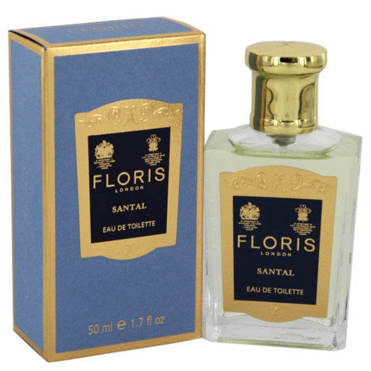 Floris Santal by Floris Eau De Toilette Spray 1.7 oz for Men - Thesavour
