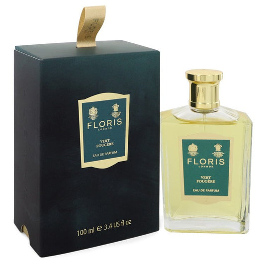 Floris Vert Fougere by Floris Eau De Parfum Spray 3.4 oz for Men - Thesavour