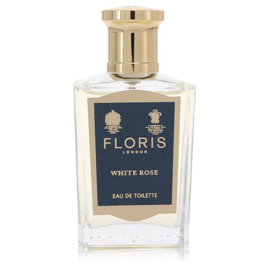 Floris White Rose by Floris Eau De Toilette Spray oz for Women - Thesavour