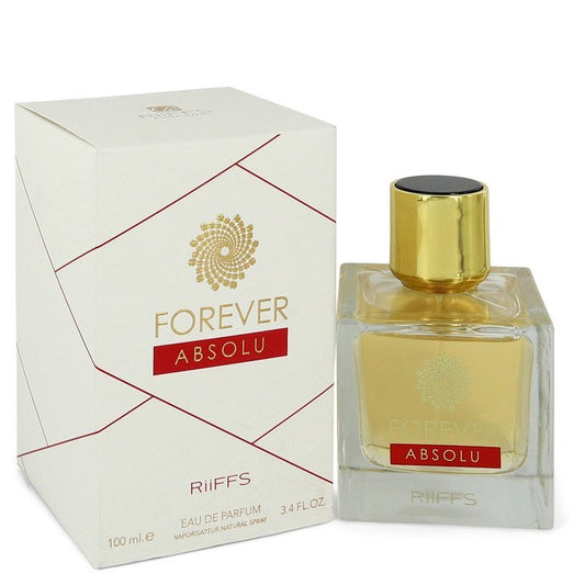 Forever Absolu by Riiffs Eau De Parfum Spray 3.4 oz for Women - Thesavour