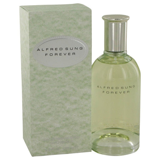 FOREVER by Alfred Sung Eau De Parfum Spray 4.2 oz for Women - Thesavour