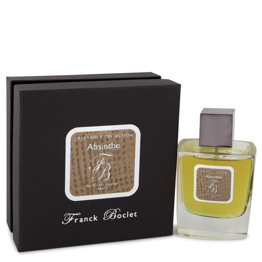 Franck Boclet Absinthe by Franck Boclet Eau De Parfum Spray (unisex) 3.4 oz for Women - Thesavour