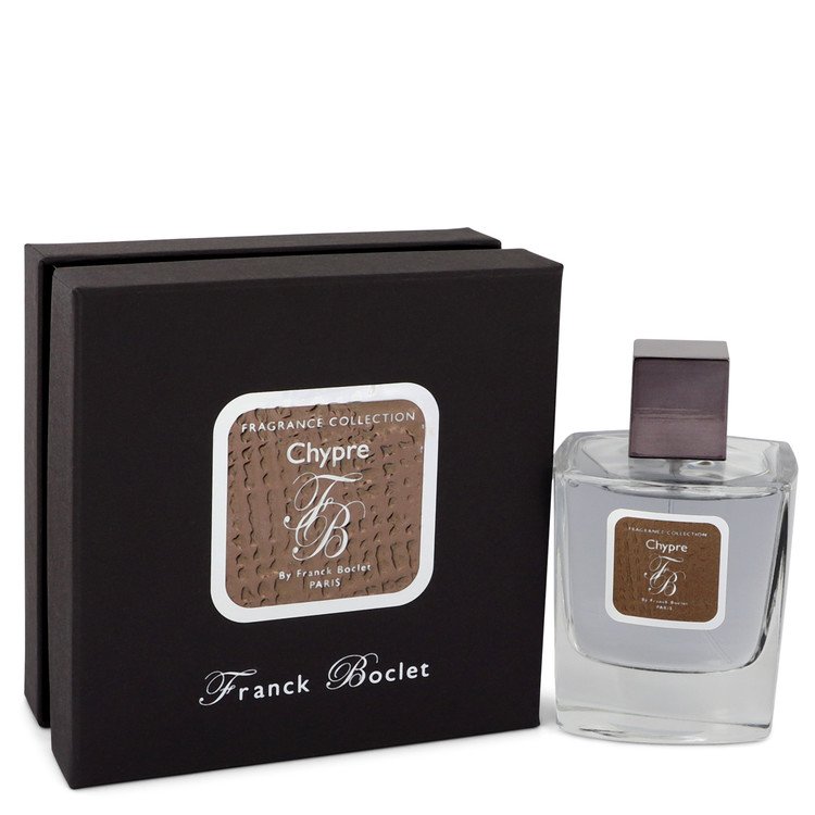 Franck Boclet Chypre by Franck Boclet Eau De Parfum Spray 3.4 oz for Men - Thesavour