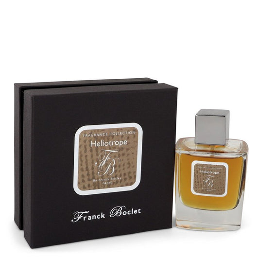 Franck Boclet Heliotrope by Franck Boclet Eau De Parfum Spray 3.4 oz for Men - Thesavour