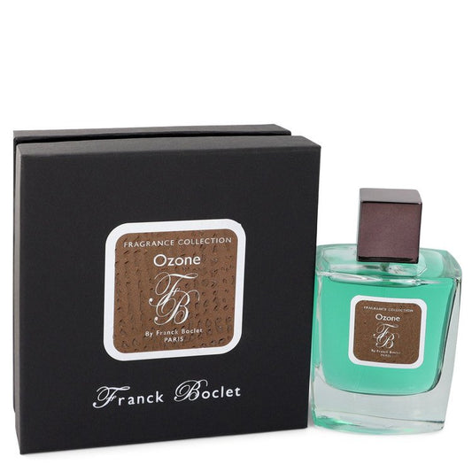 Franck Boclet Ozone by Franck Boclet Eau De Parfum Spray (Unisex) 3.3 oz for Women - Thesavour