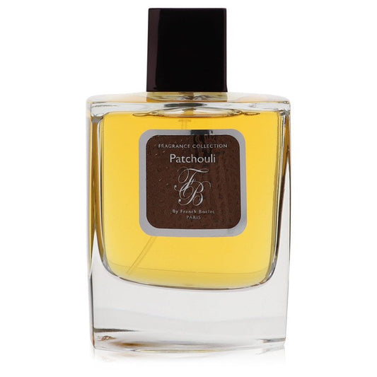 Franck Boclet Patchouli by Franck Boclet Eau De Parfum Spray (unboxed) 3.4 oz for Men - Thesavour