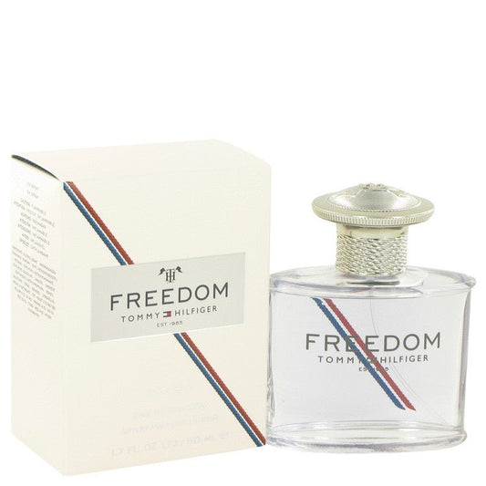 FREEDOM by Tommy Hilfiger Eau De Toilette Spray (New Packaging) for Men - Thesavour